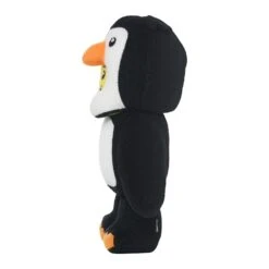 LEGO® Penguin Boy Plush MInifigure - Small | Manhattan Toy(Lego® Penguin Boy Plush Minifigure Small Manhattan Toy) -Curious Bear Toys Store 345250 2
