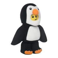 LEGO® Penguin Boy Plush MInifigure - Small | Manhattan Toy(Lego® Penguin Boy Plush Minifigure Small Manhattan Toy) -Curious Bear Toys Store 345250 5
