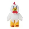 LEGO® Chicken Suit Guy Plush MInifigure - Small | Manhattan Toy(Lego® Chicken Suit Guy Plush Minifigure Small Manhattan Toy)