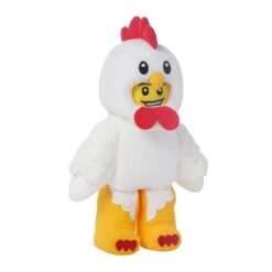 LEGO® Chicken Suit Guy Plush MInifigure - Small | Manhattan Toy(Lego® Chicken Suit Guy Plush Minifigure Small Manhattan Toy) -Curious Bear Toys Store 345270 2