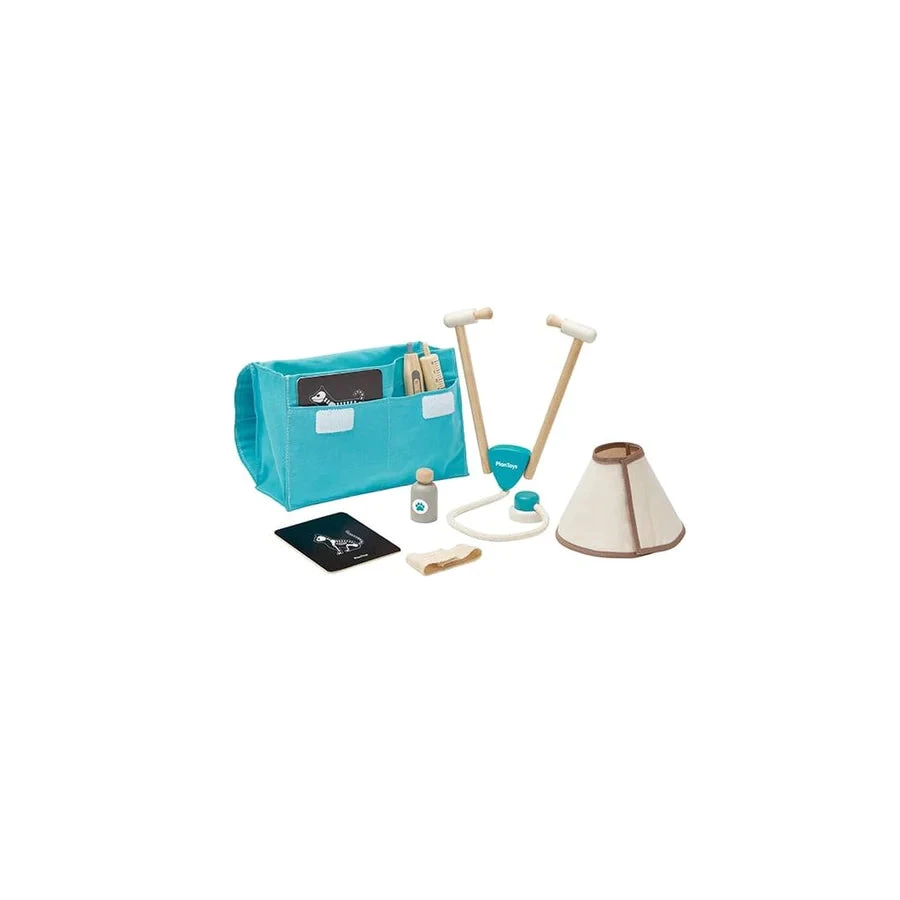 Vet Set | Plan Toys(Vet Set) 10 Vet Set | Plan Toys(Vet Set) - Image 10