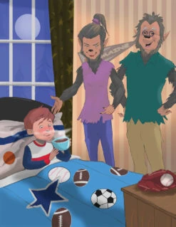 Your Grandparents Are Werewolves - CYOA(Your Grandparents Are Werewolves Cyoa) -Curious Bear Toys Store 363043831f1b5d6f61ed113cf4d56be9e13615df9721a228adaf7f11d7456256