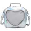 Heart Laser Bag | Mavi Bandz(Heart Laser Bag Mavi Bandz)