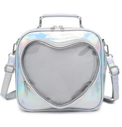 Heart Laser Bag | Mavi Bandz(Heart Laser Bag Mavi Bandz)