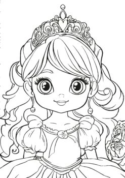Royal Coloring XXL Coloring Book | Nova Toys - LOCAL PICKUP ONLY(Royal Coloring Xxl Coloring Book Nova Toys Local Pickup Only) -Curious Bear Toys Store 37300 6