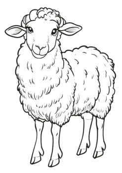 Farm Friends XXL Coloring Book | Nova Toys - LOCAL PICKUP ONLY(Farm Friends Xxl Coloring Book Nova Toys Local Pickup Only) -Curious Bear Toys Store 37304 2