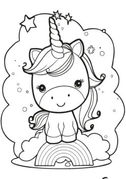 Unicorn Dreams XXL Coloring Book | Nova Toys - LOCAL PICKUP ONLY(Unicorn Dreams Xxl Coloring Book Nova Toys Local Pickup Only) -Curious Bear Toys Store 37306 1