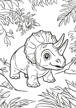 Dino-Mite XXL Coloring Book | Nova Toys - LOCAL PICKUP ONLY(Dino Mite Xxl Coloring Book Nova Toys Local Pickup Only) -Curious Bear Toys Store 37307 2