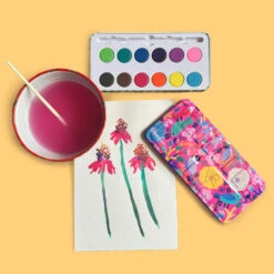 Birds In Fuchsia Watercolors Paint Tin | EeBoo(Birds In Fuchsia Watercolors Paint Tin Eeboo) 11 Birds In Fuchsia Watercolors Paint Tin | EeBoo(Birds In Fuchsia Watercolors Paint Tin Eeboo) -Curious Bear Toys Store 37312fd651b7e530515bd8519ff3b80f15d52e7e90888acba3fe89c615318d65