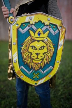 Lionheart Warrior Shield| Great Pretenders(Lionheart Warrior Shield) 6 Lionheart Warrior Shield| Great Pretenders(Lionheart Warrior Shield) -Curious Bear Toys Store 3 5000x 20f89129 4684 4cf4 bd06 63492934b1a1
