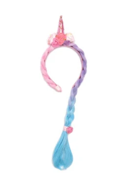 Unicorn Princess Hair Braid | Great Pretenders(Unicorn Princess Hair Braid Great Pretenders)