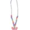 Kaleidoscope Butterfly Necklace | Great Pretenders(Kaleidoscope Butterfly Necklace Great Pretenders)