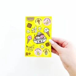 Split Decision Scratch 'n Sniff Stickers | Pipsticks(Split Decision Scratch N Sniff Pipsticks) -Curious Bear Toys Store 3c40089e783b2a59506fd8235b45a83299ed2794ceefbe517685fb2486af5950