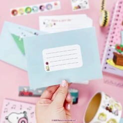 Peanuts Nice Day Letter Kit | Pipsticks(Peanuts Nice Day Letter Kit Pipsticks)