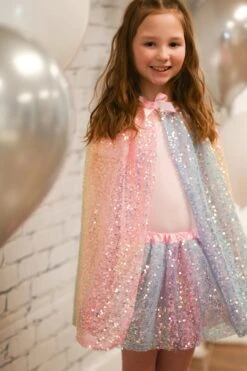 Ombre Sequins Skirt | Great Pretenders(Ombre Sequins Skirt Great Pretenders) -Curious Bear Toys Store 40605 3000x 99d83431 fc35 41dd b53e a0e0056d1299