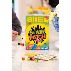 SIXEM Sour Patch Kids | Hootenanny Games(Sixem Sour Patch Kids Hootenanny Games)