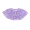 Purple Party Sequins Skirt | Great Pretenders(Purple Party Sequins Skirt Great Pretenders)