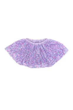Purple Party Sequins Skirt | Great Pretenders(Purple Party Sequins Skirt Great Pretenders)