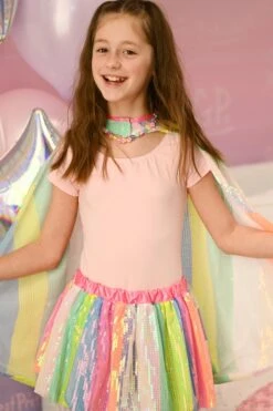 Stripy Sequins Skirt | Great Pretenders(Stripy Sequins Skirt Great Pretenders) -Curious Bear Toys Store 40805 3000x bce2d7ce 89a1 4ce1 aa4d a41ff849251b