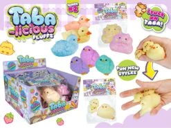 Taba-licious Fluffs | Orb Toys(Taba Licious Fluffs Orb Toys)