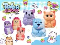 Taba-licious Pets | Orb Toys(Taba Licious Pets Orb Toys) -Curious Bear Toys Store 4282201207 5