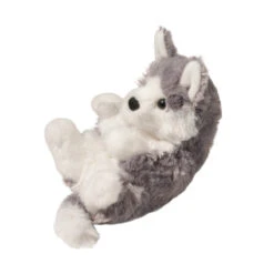 Husky Lil' Pup | Douglas(Husky Lil Handful) -Curious Bear Toys Store 4430 3
