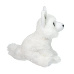 Mistie Arctic Fox Mini Soft | Douglas(Mistie Arctic Fox Mini Soft) -Curious Bear Toys Store 4467 4