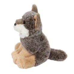 Albie Wolf Mini Soft | Douglas(Mini Albie Soft Wolf) 7 Albie Wolf Mini Soft | Douglas(Mini Albie Soft Wolf) -Curious Bear Toys Store 4492 6