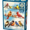 Birds On A Wire Puzzle - 500 Piece | Cobble Hill(Birds On A Wire 500 Piece Cobble Hill)