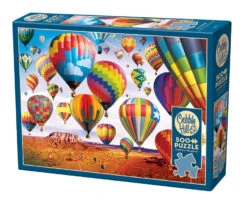 Up In The Air Puzzle - 500 Piece | Cobble Hill(Up In The Air 500 Piece Cobble Hill)
