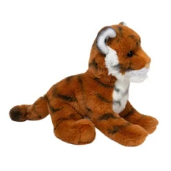 Romie Tiger Soft | Douglas(Romie Tiger Soft Douglas) -Curious Bear Toys Store 4611 4