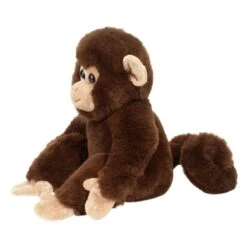 Mikie Monkey Soft | Douglas(Mikie Monkey Soft Douglas) -Curious Bear Toys Store 4617 3 700x700 1