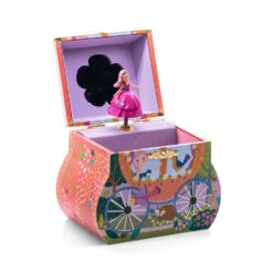 Musical Fairy Tale Carrige Jewellery Box | Floss & Rock(Fairy Tale Carrige Jewellery Box Floss Rock)