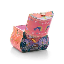 Musical Fairy Tale Carrige Jewellery Box | Floss & Rock(Fairy Tale Carrige Jewellery Box Floss Rock) -Curious Bear Toys Store 46P6536 3 1000x a487bef9 d465 4f82 81d9 f5655ecd3142