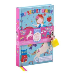 Scented Secret Diary - Rainbow Fairy | Floss & Rock(Rainbow Fairy My Scented Secret Diary Floss Rock)