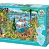 Call Of The Wild Family Puzzle - 350 Pieces | Cobble Hill(Call Of The Wild Family)