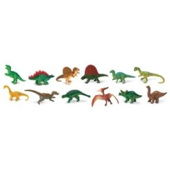 Dinos TOOB | Safari LTD(Dino Toys Toob Safari Ltd) -Curious Bear Toys Store 4838f31d4c48b07e1c891de1aae077e416d2af93