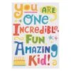 MindWare Birthday: Amazing Kid Card(Birthday Amazing Kid Card)