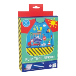 Construction Apron | Floss & Rock(Construction Apron Floss Rock)