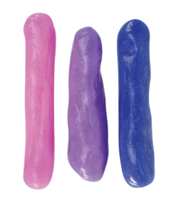 Thinking Putty Tin 4"- Triple Color Change - Intergalactic | Crazy Aaron's(Trendsetters Intergalactic) -Curious Bear Toys Store 4inIntergalactic 3color