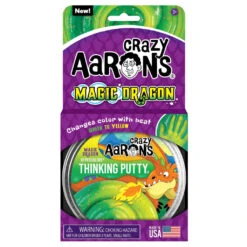 Hypercolor Thinking Putty - Magic Dragon | Crazy Aaron's(Hypercolor Thinking Putty Magic Dragon)