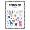 Cosmic Critters Stickers | Pipsticks(Cosmic Critters Stickers)