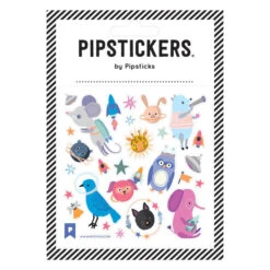 Cosmic Critters Stickers | Pipsticks(Cosmic Critters Stickers)