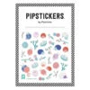 Knittin’ Hedgies Stickers | Pipsticks(Knittin Hedgies Stickers Pipsticks)