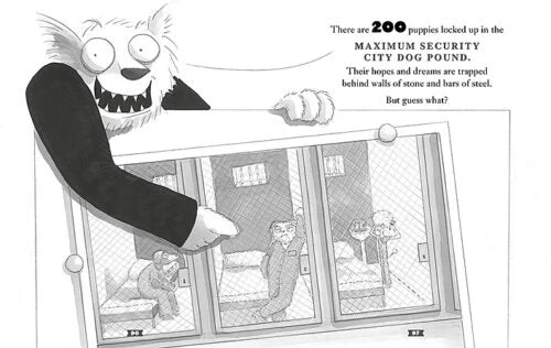 Scholastic The Bad Guys #1: The Bad Guys(The Bad Guys 1 The Bad Guys) 2 Scholastic The Bad Guys #1: The Bad Guys(The Bad Guys 1 The Bad Guys) - Image 2