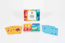 Chronicle Books LEGO Brick Playing Cards(Lego Brick Playing Cards) -Curious Bear Toys Store 5006906 alt6