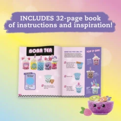 Klutz: Mini Shake Shop(Klutz Mini Shake Shop) -Curious Bear Toys Store 500 17