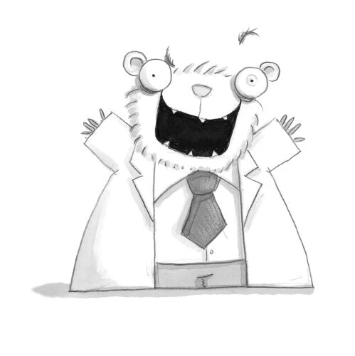 Scholastic The Bad Guys #3: The Bad Guys In The Furball Strikes Back(Copy Of Copy Of The Bad Guys 3 The Bad Guys In The Furball Strikes Back) 2 Scholastic The Bad Guys #3: The Bad Guys In The Furball Strikes Back(Copy Of Copy Of The Bad Guys 3 The Bad Guys In The Furball Strikes Back) - Image 2