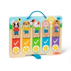 Daily Routine Chart | Melissa & Doug(Daily Routine Chart Melissa Doug) -Curious Bear Toys Store 50893 1