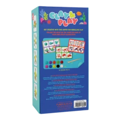 Clay & Play - Ocean | Floss & Rock(Clay Play Ocean Floss Rock) -Curious Bear Toys Store 50P6135 1 600x d8cbce58 2c83 427a aa46 23aa2cf4ac4e
